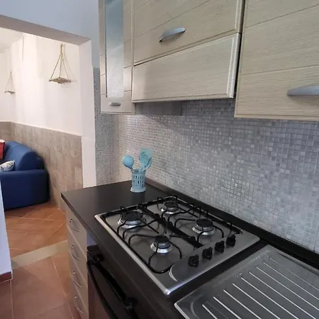 Nel Vicolo Apartmán Bari