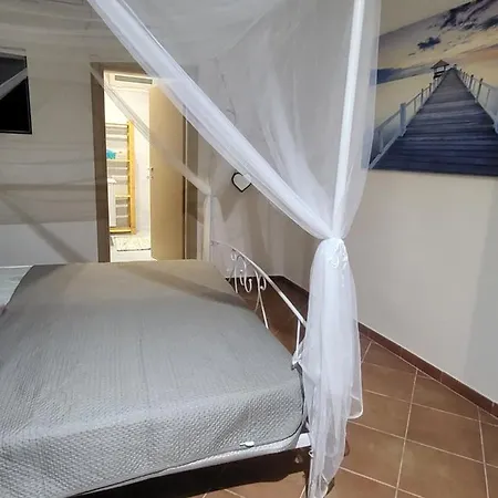 Nel Vicolo Apartmán Bari