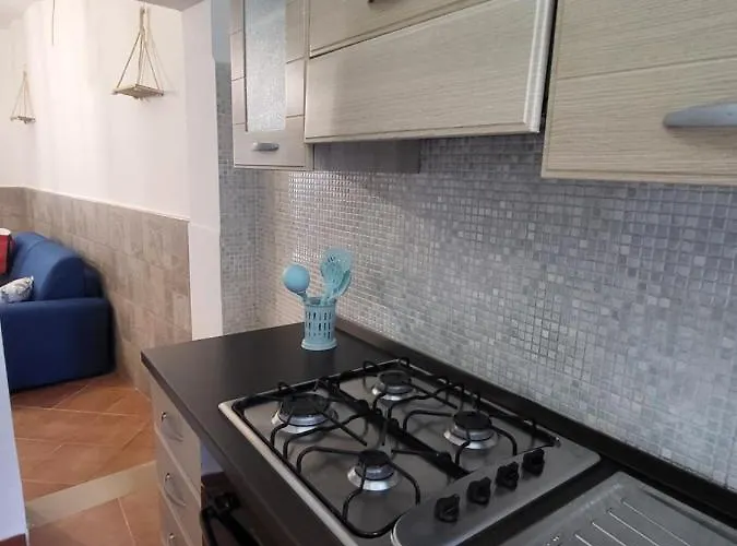 Nel Vicolo Appartement Bari